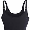 Tummy-Control Body Shaper for Weight Loss Waist Trainer Corset-Zipper Vest Body Shaper Cincher-Tank Top-Adjustable