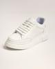 Women's Sneakers 15111 36 White Leather