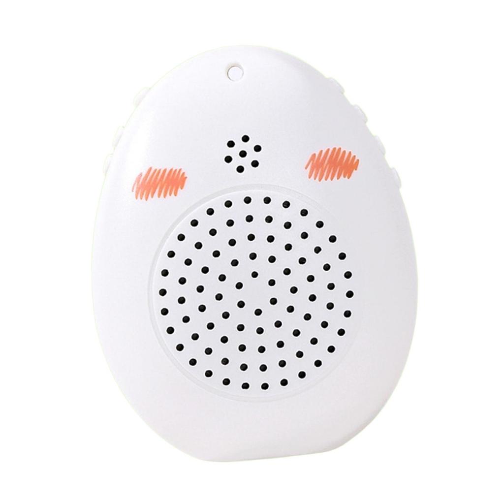 Kompakte Vogel-Lernmaschine Interaktives Papageien-Trainingsspielzeug für Graupapageien Nymphensittiche Erziehung im Vogelkäfig-Setup