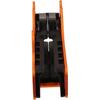 Motorcycle Chain Guide Guard Compatible with CRF 250 450 125R 250R 250X 250RX 450R 450X 450RX 450L 450RL 2005-2021 Dirt Bike Motocross(Black)