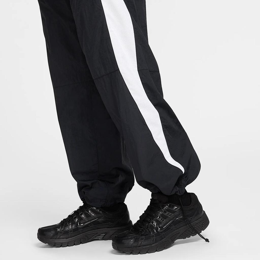 Nike Air Comfortable Soft Versatile Lace-Up Casual Pants Men pants HJ0286-010