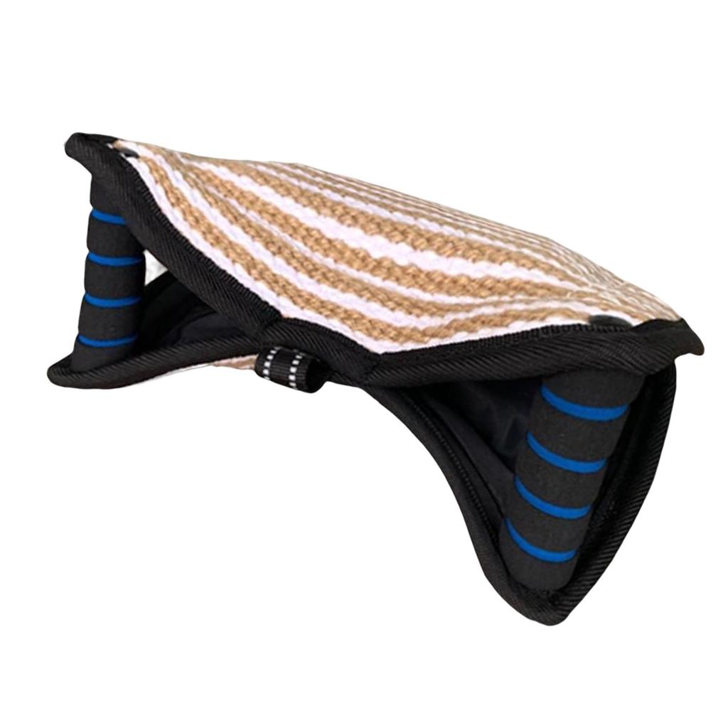 Biting Pad Handles for Training Tools Supplies