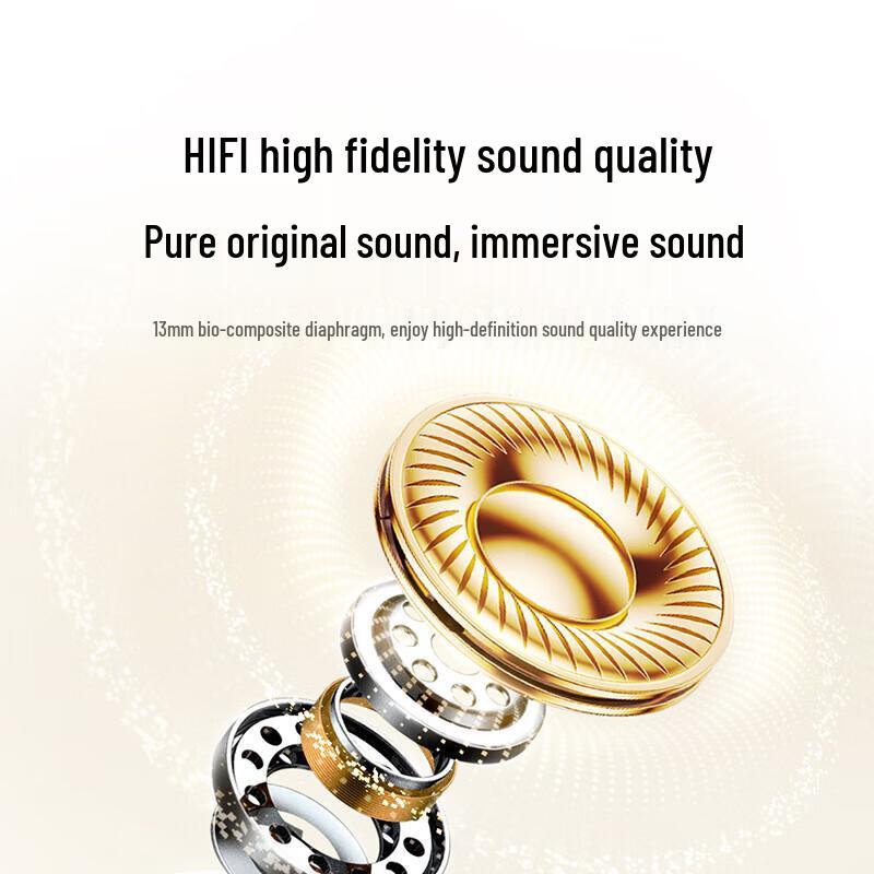 UGREEN H5 Pro Semi-In-Ear Wireless Earbuds