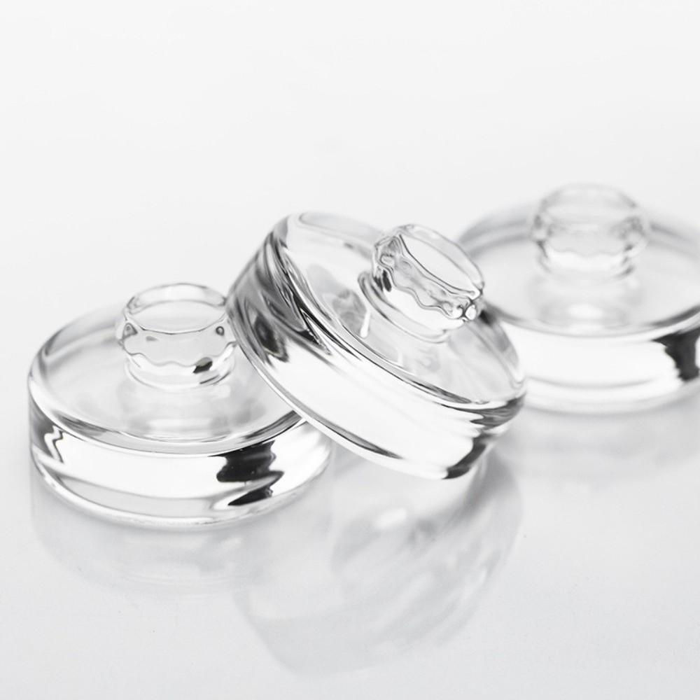 Mit Griff Glasgewichte Fermentiertes Weithals-Einmachglasdeckel Käsefermentation