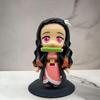 Demon Slayer Blind Box Action Figures: 10 Styles Featuring Tanjiro & Nezuko