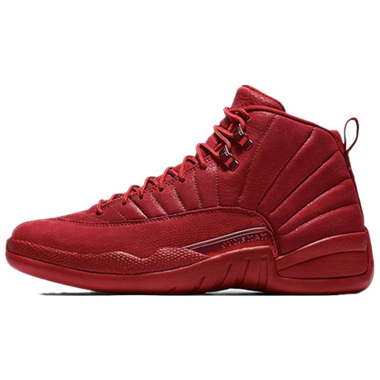 

Новые баскетбольные кроссовки Jordan 12 Retro 2018 130690-601 42.5