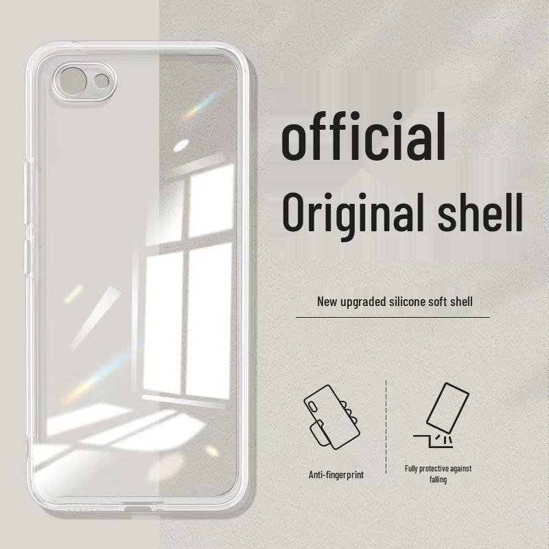 Compatible OPPO A3 4G Case: Solid Color Rubik's Cube Liquid, Full Coverage, Anti-Drop, Straight Edge, Soft Design, New Model.