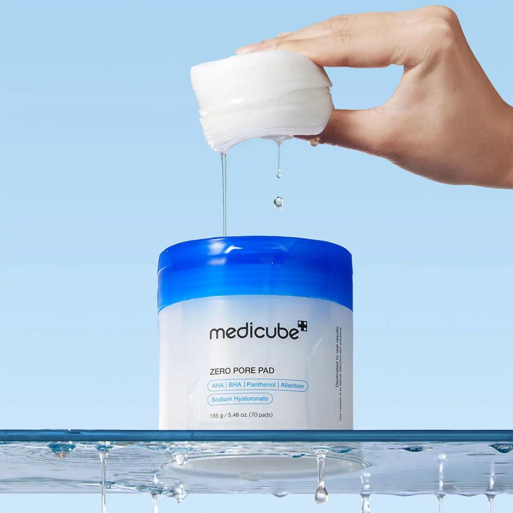 medicube Zero Pore Pad 2.0 70P