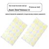High-Viscosity Waterproof White PE Foam Double-Sided Adhesive Hook Tape