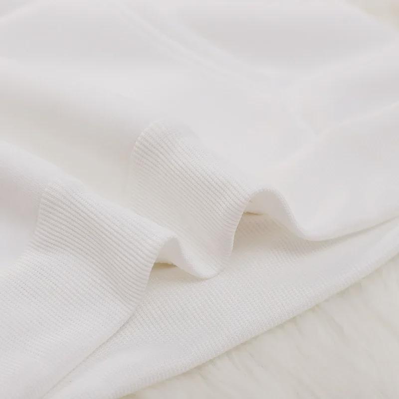 2023 Women's Solid Color Hoodie Sweatshirt