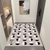Entrance Door Mat Entrance Carpet Living Room Foyer Outdoor Entrance Non Slip Home Floor Mat