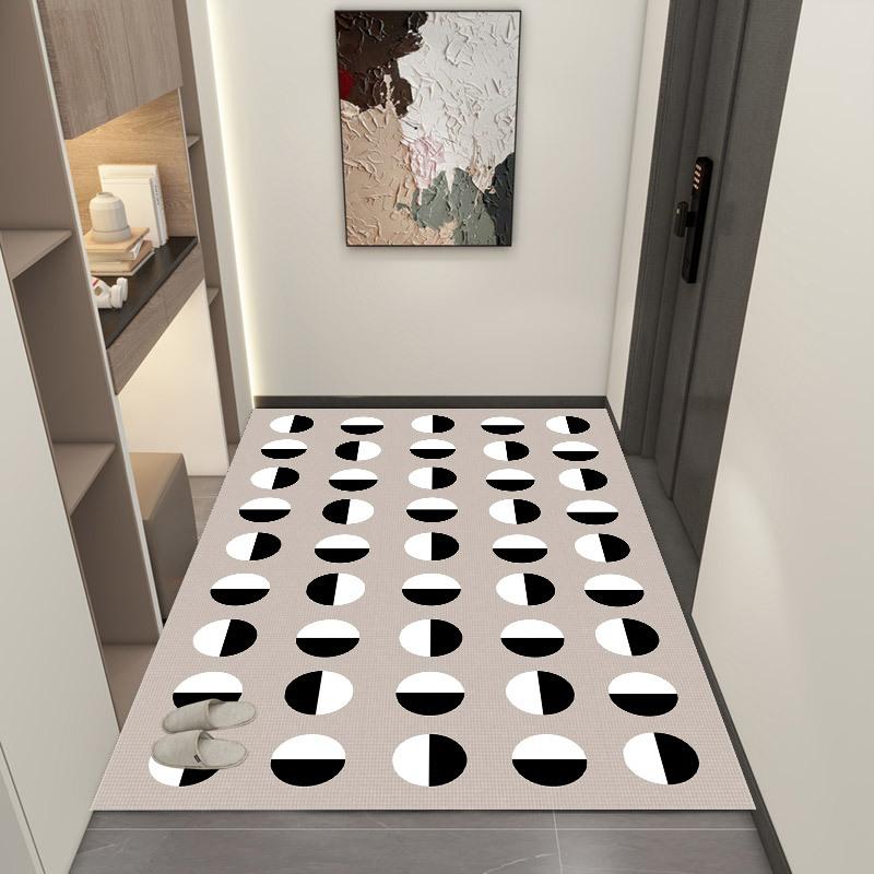 Entrance Door Mat Entrance Carpet Living Room Foyer Outdoor Entrance Non Slip Home Floor Mat