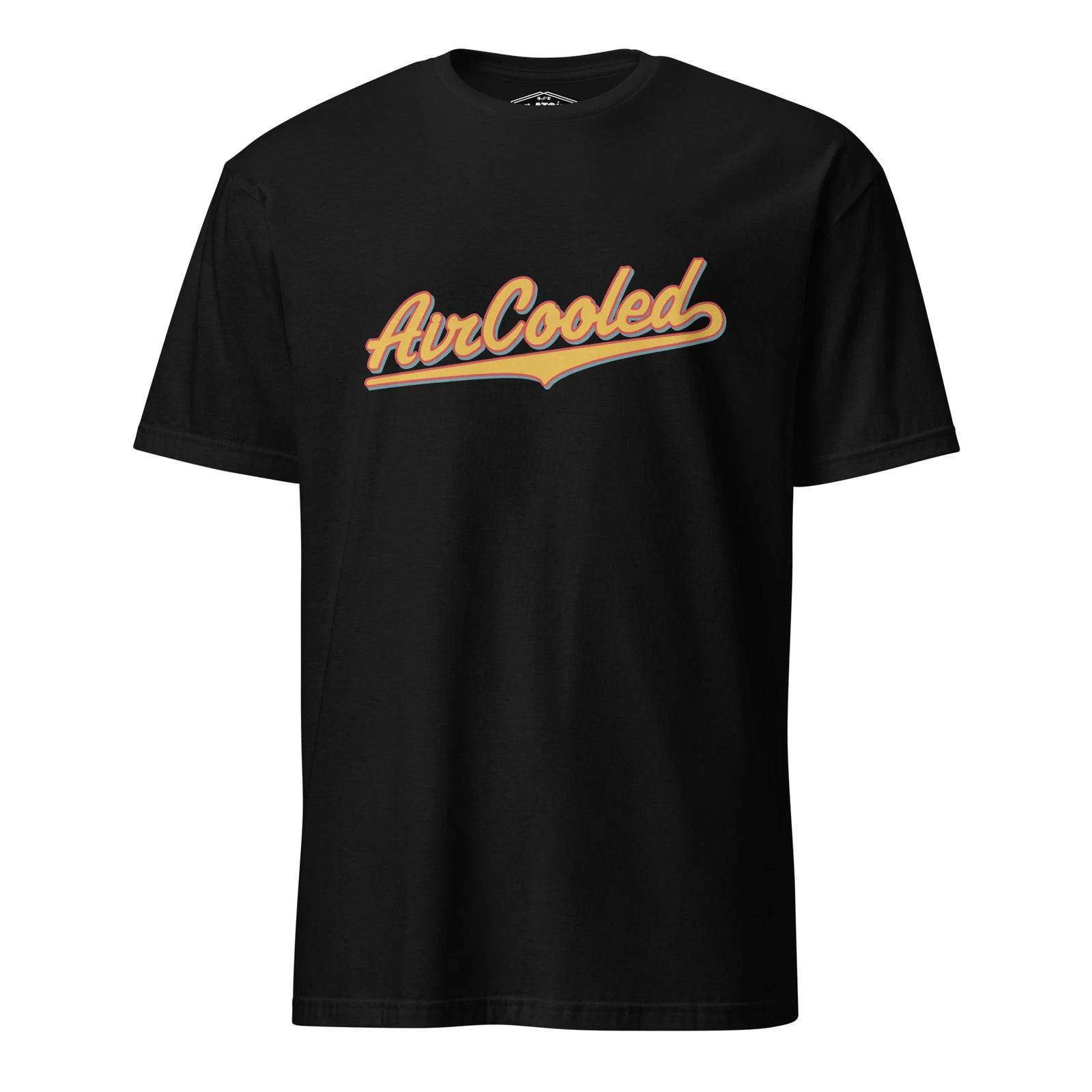 Air Cooled Short-Sleeve T-Shirt Corvair bug bus ghia flat six four L
