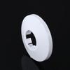 1Pc Plastic Faucet Decorative Cover Practical Shower Water Pipe Wall Covers Kitchen Faucet Accessories Useful Faucet Decor