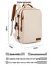Women's Travel & School Backpack: Stylish, Multi-Functional Laptop Bag
