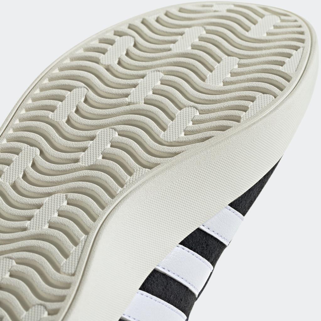 Кроссовки Adidas VL Court 3.0 Women core black/cloud white/gold metallic