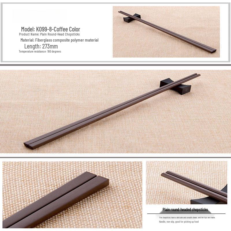Ru Han K099-8 Household Chopsticks