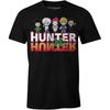 Hunter X Hunter Herren Hunter Team T-Shirt