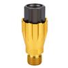 Airless Paint Sprayer Swivel Joint 360 Degrees Rotate Spray Gun Joint Connector Accessories