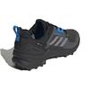 adidas Pánske tenisky Terrex Swift R3 GORE-TEX Čierna Modrá Rush Core-Black Grey-Three HR1311