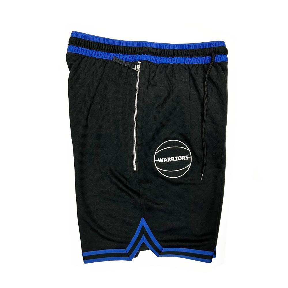 Nike Dri-Fit DNA Spliced Durable Breathable Comfortable Sports Shorts Men Shorts Black Blue FB3987-010