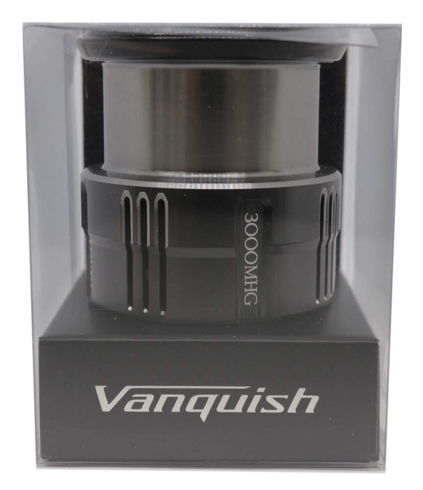 Genuine parts 19 Vanquish 3000MHG spool set Part No 10E0W