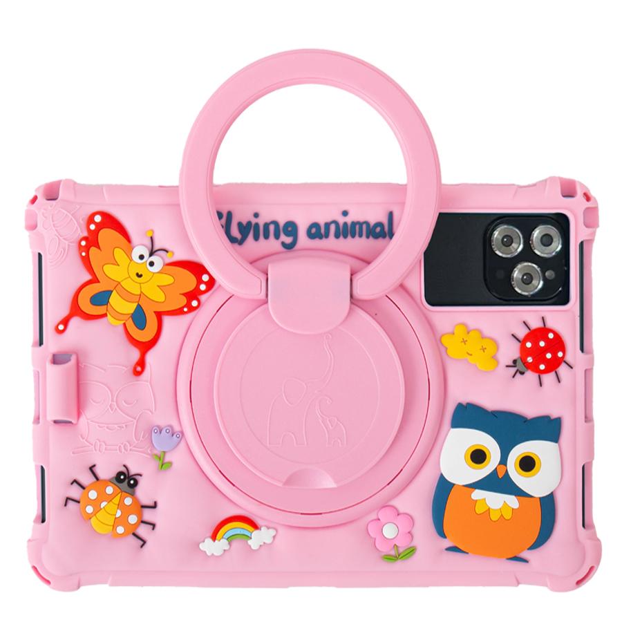 New 10.1 Inch Tablets 4G Phone Call Dual SIM Dual Cameras 8GB+64GB Bluetooth 4.0 Wi-Fi Leather Case Tablet