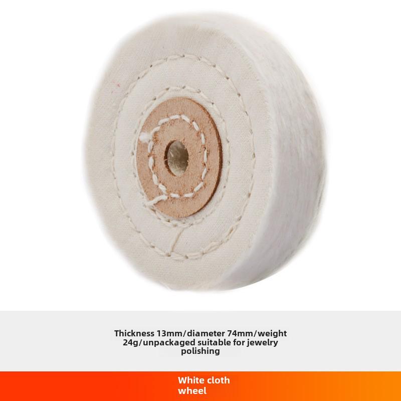 Electric Drill Grinding and Polishing Head for Sharpening and Rust Removal