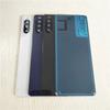 Glass Back Cover For Sony Xperia 10 II Back Housing Cover Rear Repair Parts With Adhesive