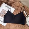 Womens Seamless Underwire Bra Thin Padded Push Up Support Minimizer Daily Wear