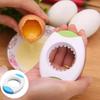Convenient Eggshell Slicing Tool Modern Kitchen Gadget For Effortless Egg Cooking