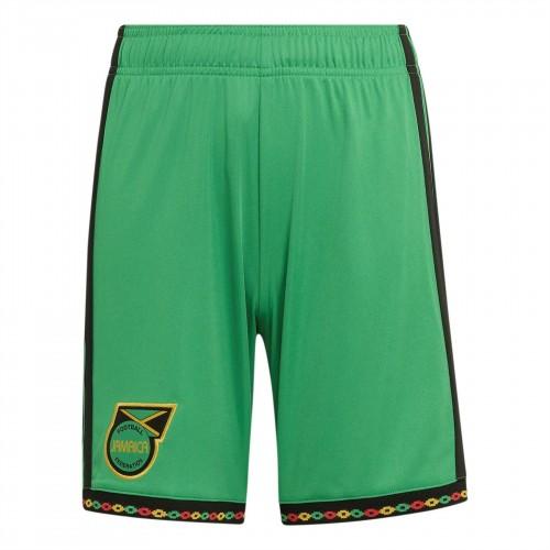 Adidas Childrens/Kids Bob Marley 2026 Jamaica Home Shorts