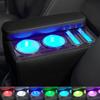 By a National Certified Automotive Mechanic Qi Wireless USB Fast of Land Cruiser 70 Armrest Console Box Drink Smartphone Holder [Supervised / &