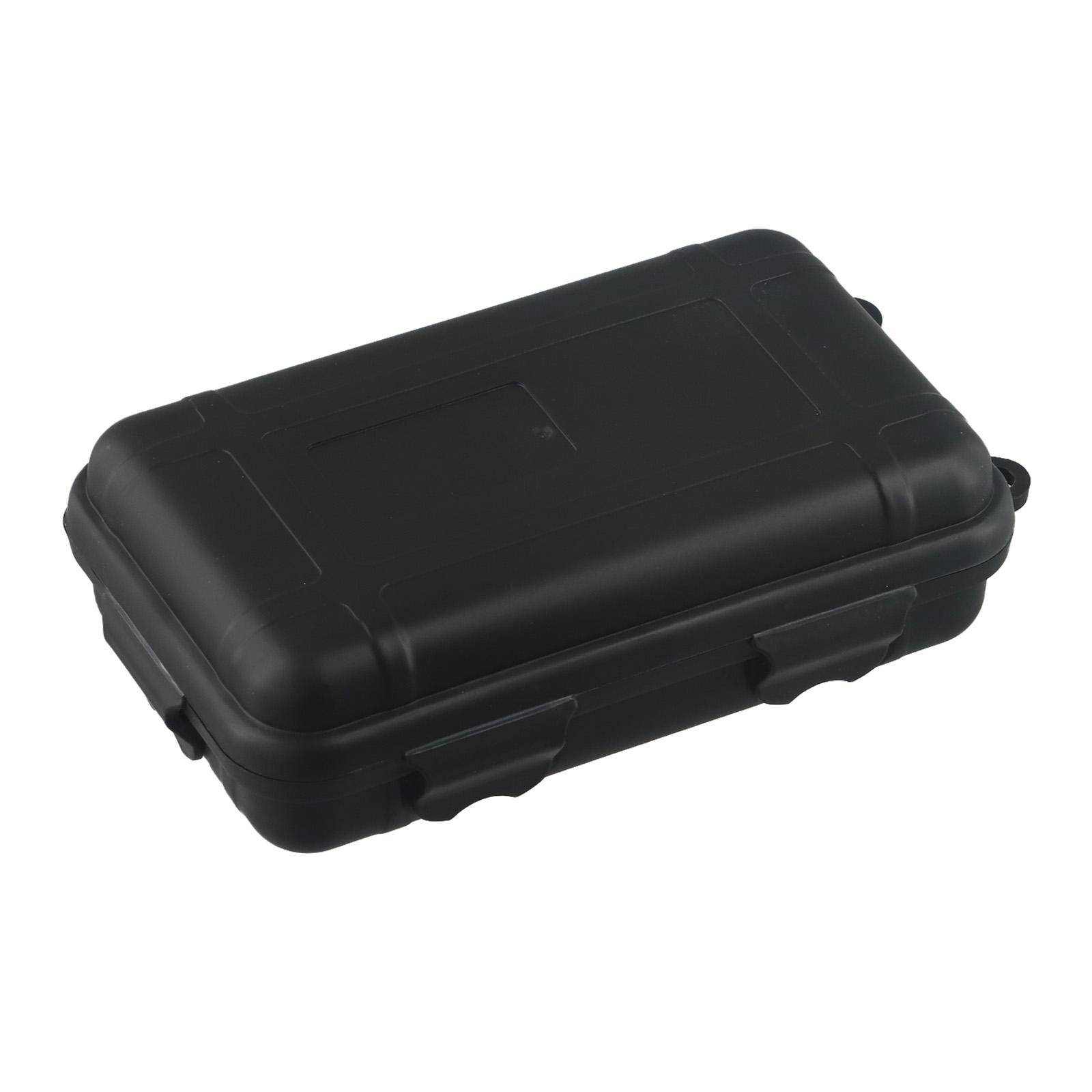 

Survival Box Case Outdoor Equipment Sealed PE Inner Plastic