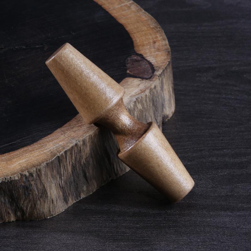 

Большая деревянная пуговица оливкового цвета для мужской и женской одежды, пальто, пальто, пуговица из цельного дерева, деревянная пуговица, высококачественная роговая пуговица для свитера 2 #light coffee * length about 8cm