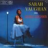 LP Record SARAH VAUGHAN, HAL MOONEY & HIS ORC - Sarah Vaughan Sings George Gershwin B002751501 Verve Records,  2018 US Pop
