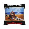 Danhausen Clubhausen All Elite Portrait Pillow Cover Comfy Cushion Cover Kawaii Pillow Case For Sofa Home Decor