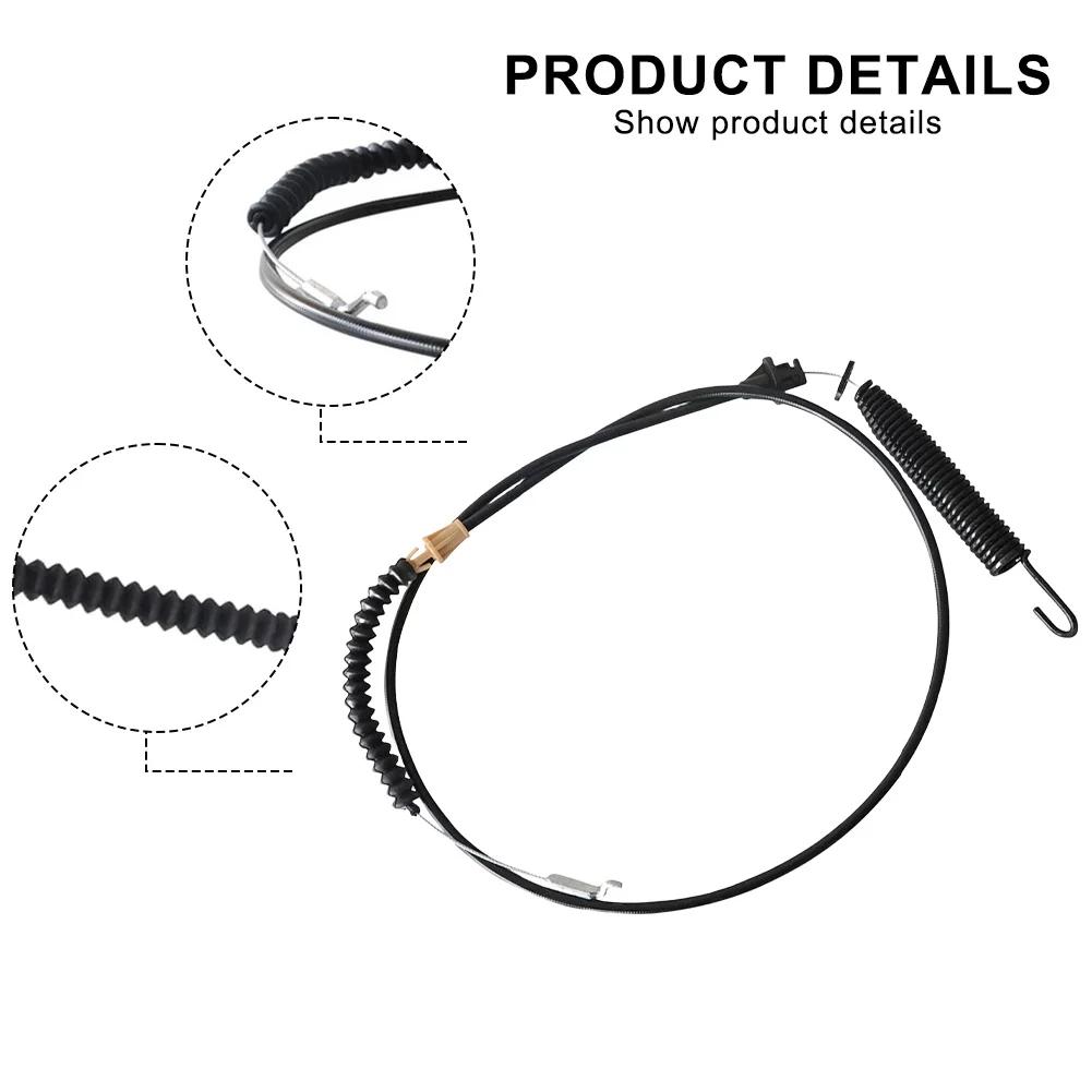 Engagement Clutch Cable For Mower Tractor 700 Series For 746-04173 Gardening Tools Replacement Garden Power Tool Parts