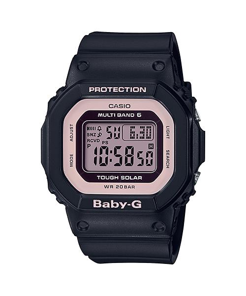 Casio Men s Resin 200M Water Resistant Shock Resistant Alarm Quartz Watch BGD-5000-1B