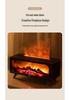 Silent Flame Lamp Essential Oil Diffuser for Bedroom