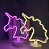 LED Planet Neon Light – Creative Rainbow-Shaped Table Lamp for Room Décor and Atmosphere