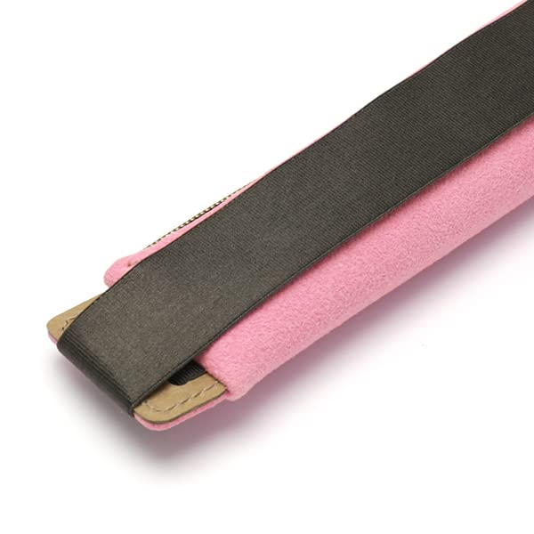 Color Chart Traveler's Band Pencil Case B5 (75 Peony Bouquet)