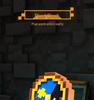 Minecraft Pixel Technology Clock – Game-Themed Room Decoration & Birthday Souvenir