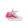 Vans SK8 Reissue 138 V Unicorn High Top Skateboard Shoes Pink Infant And Toddler VN0A4TZQWLI