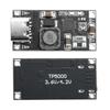 5PCS DC 4.5-9V TP5000 4.2V/3.6V 1A Li-ion Battery Charging Board Module Charging Management Power Module Board Type C