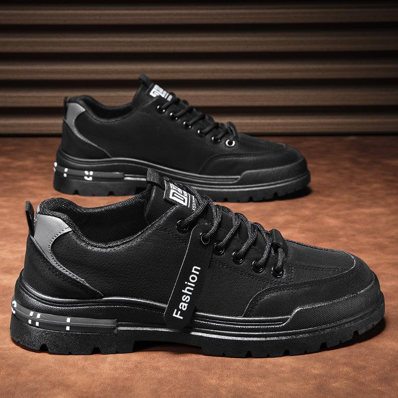 

МОДНАЯ ОБУВЬ, мужские дышащие спортивные кроссовки, спортивные кроссовки для бега, уличные женские теннисные кроссовки для тренажерного зала 39 чёрный