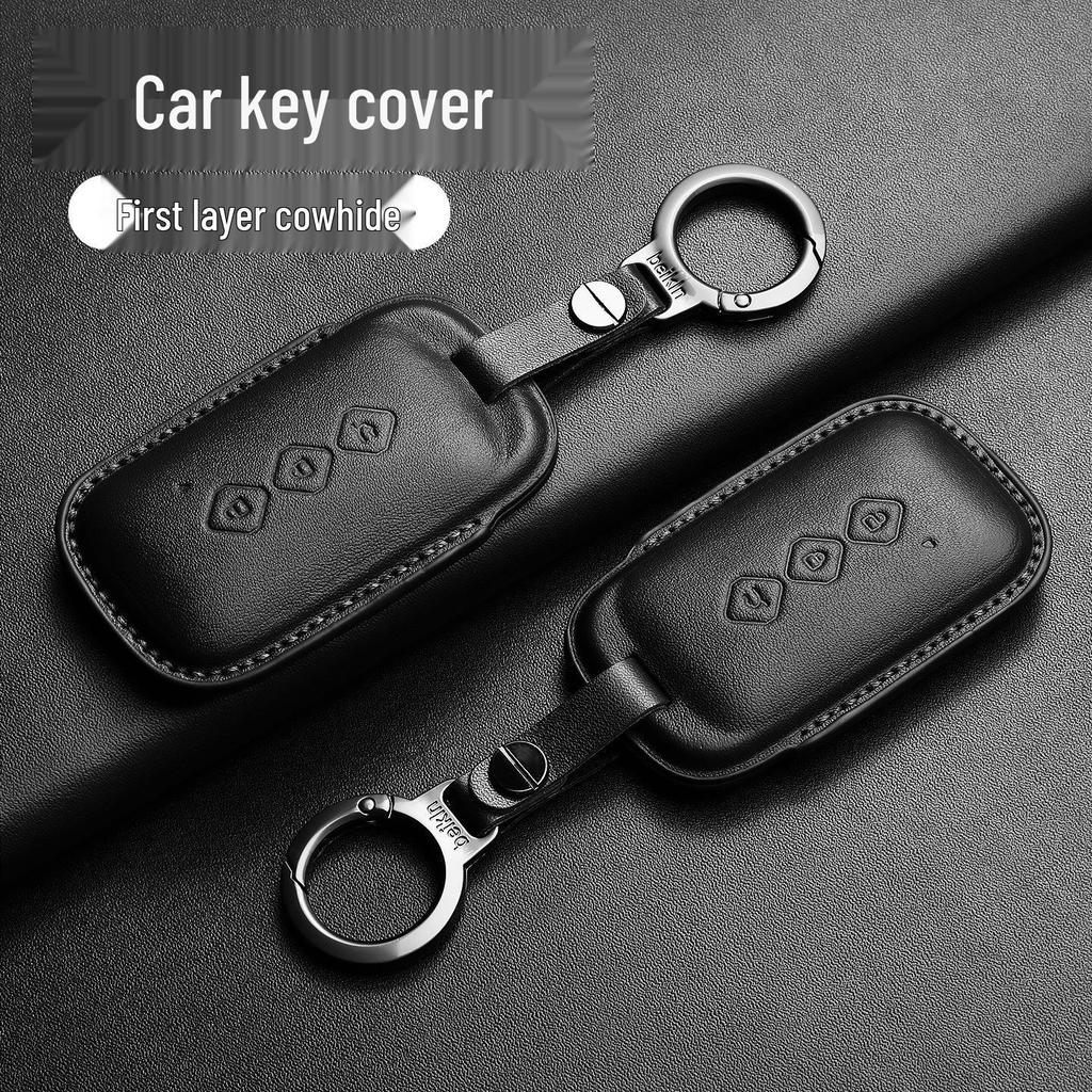 Wuling Jiachen and Xingchen 2022 Key Cover and Keyring for Men and Women