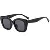 JYL TS Sunglasses UV Square Travel Shape Street/3901