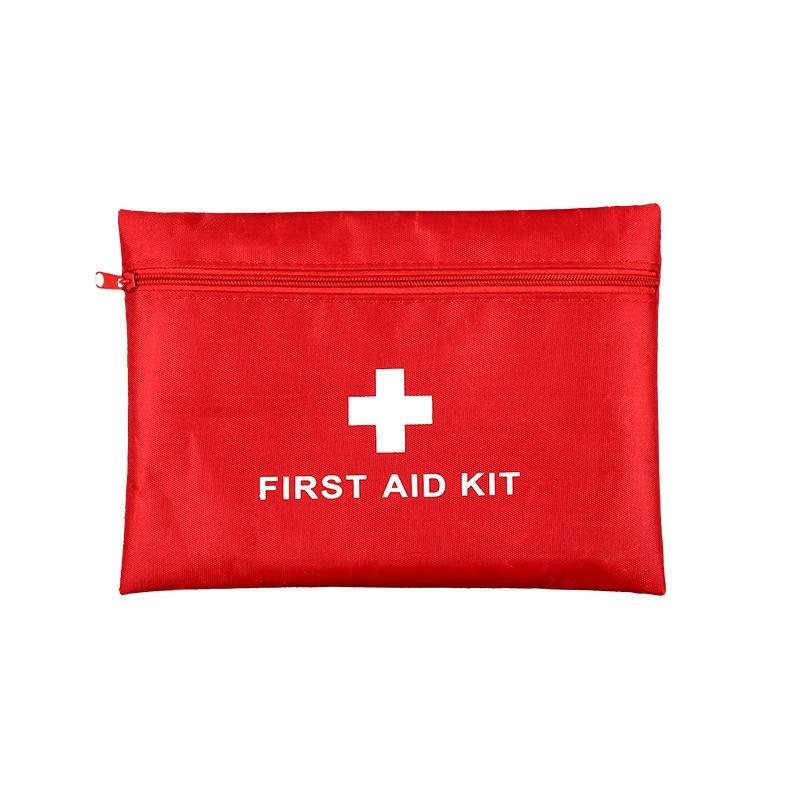 Large 160-piece Emergency First Aid Kit for Car and Outdoor Travel