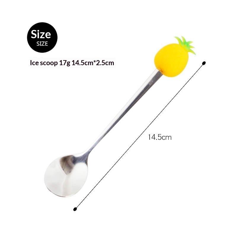 Fruit Shaped Homemade Dessert Tool Reusable Food Safe Mold for Ice Cream Popsicle Candy Sugar Kitchen Baking Use